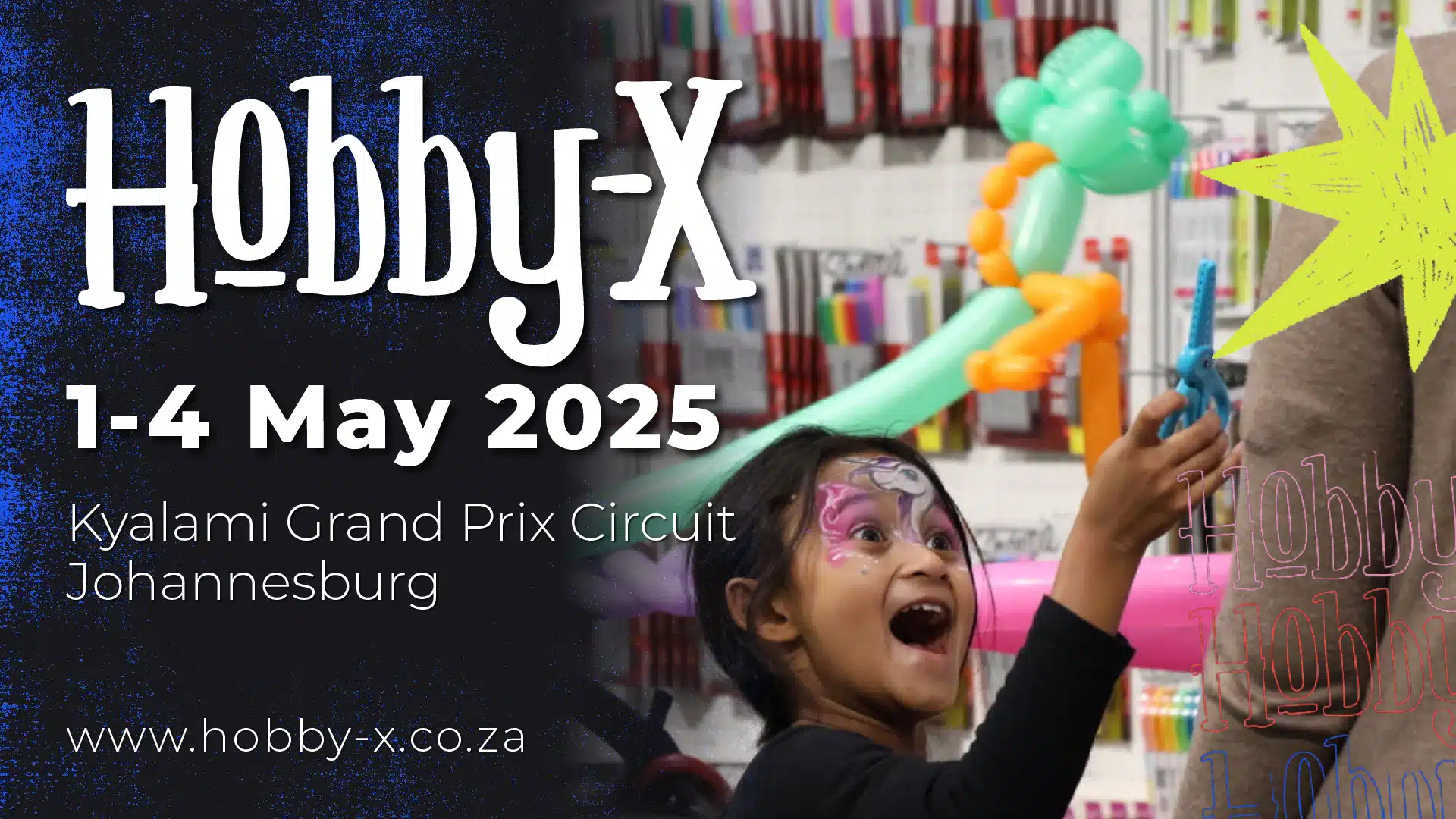 Hobby-X Johannesburg