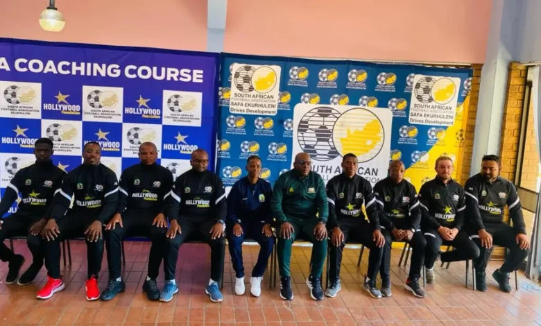Kickstart Your Coaching Career: Where to Write Your SAFA D License in Gauteng