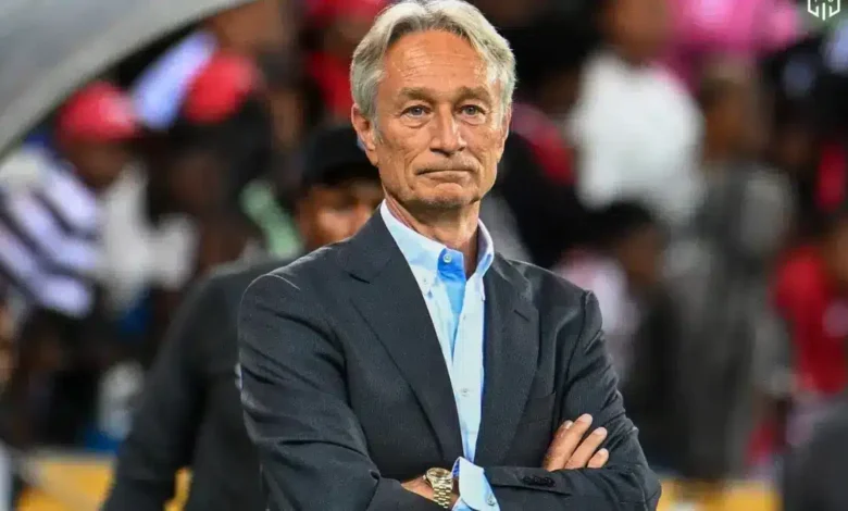PSL Coaches Who Were Sacked This 2024/25 Season