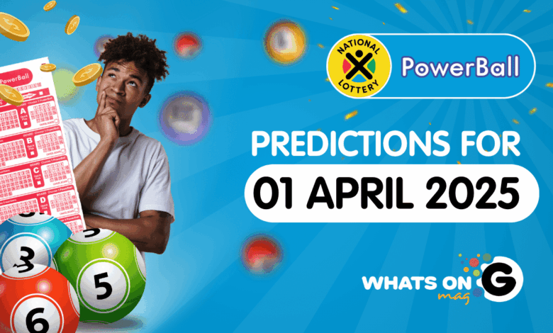 Powerball predictions