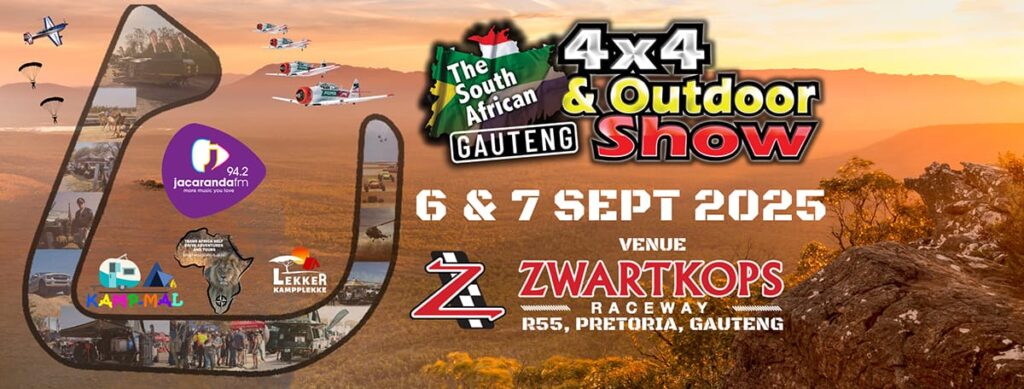 South African 4x4 & Outdoor Show Gauteng