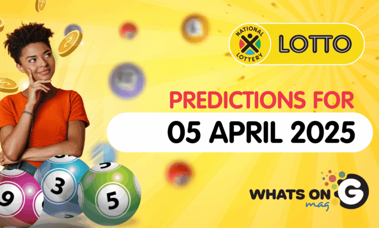 Lotto Predictions