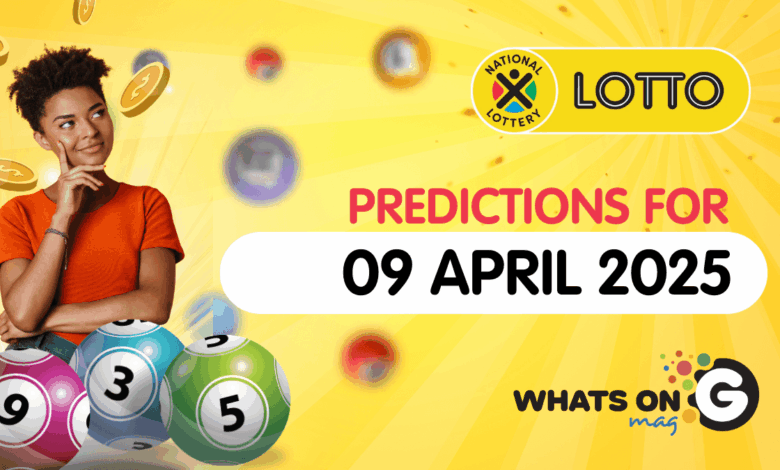 Lotto predictions