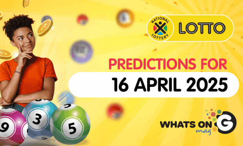 Lotto redictions