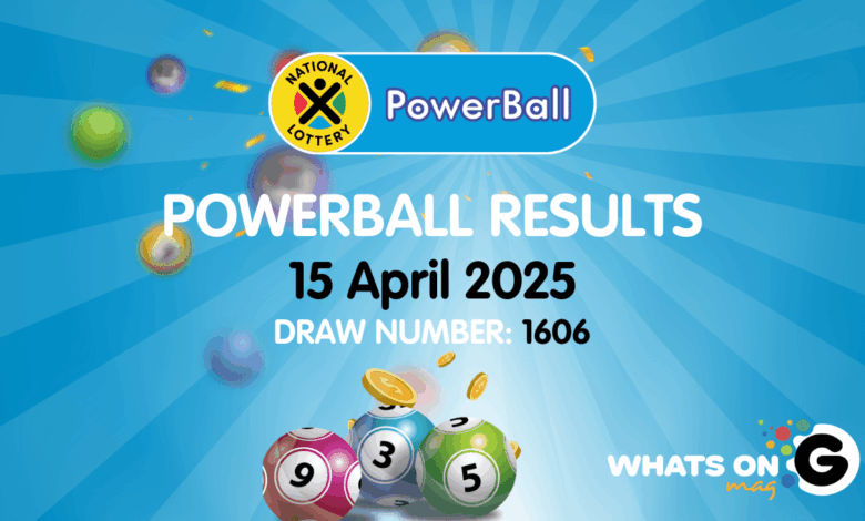 Powerball Results