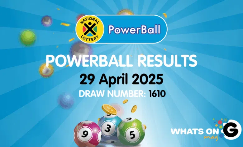 powerball results