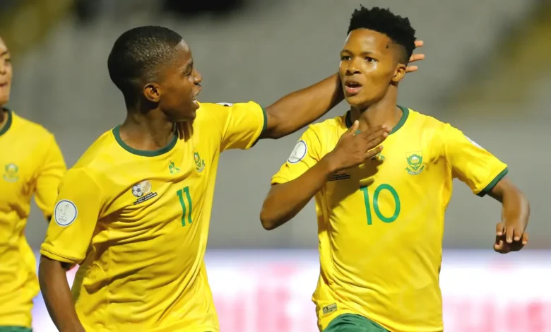 Amajita Jet Off to U20 AFCON in Egypt