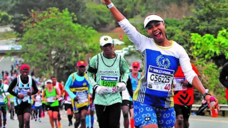 rades 2025 Down Run: Distance Confirmed and It's a Test of Endurance