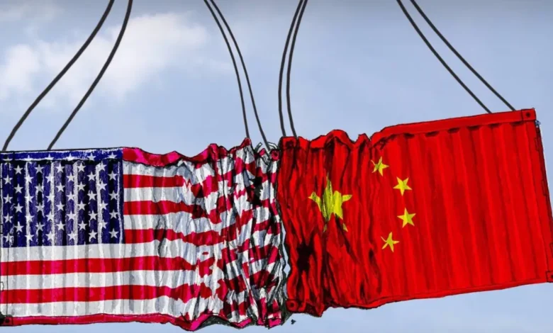 U.S. vs China Trade War: Economic Power Struggle
