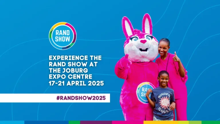 Rand Show 2025: Dive Into a World of Wonder
