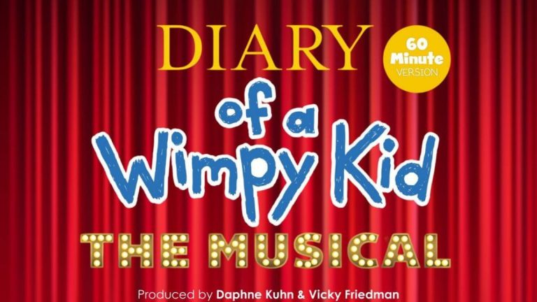 This Weekend in Gauteng: Delight Your Kids with ‘Diary of a Wimpy Kid: The Musical