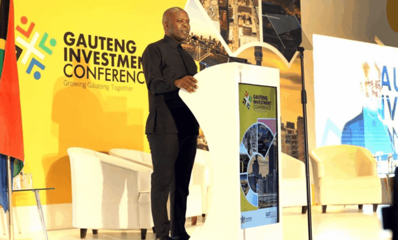 Gauteng Secures R312.5 Billion in Investments at Inaugural 2025 Investment Conference