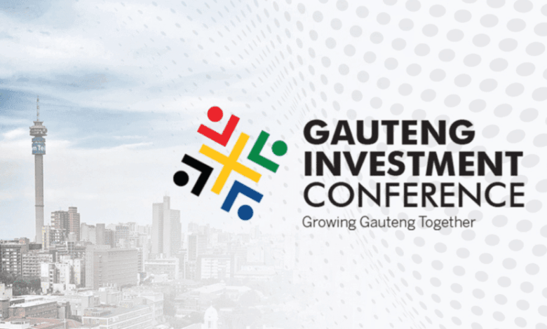 Gauteng Investment Conference