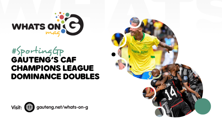 Gauteng’s CAF Champions League Dominance Doubles as a Marketing Win for South Africa