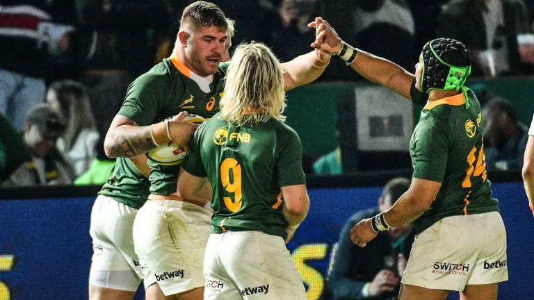 How Much Do Springbok Rugby Players Get Paid