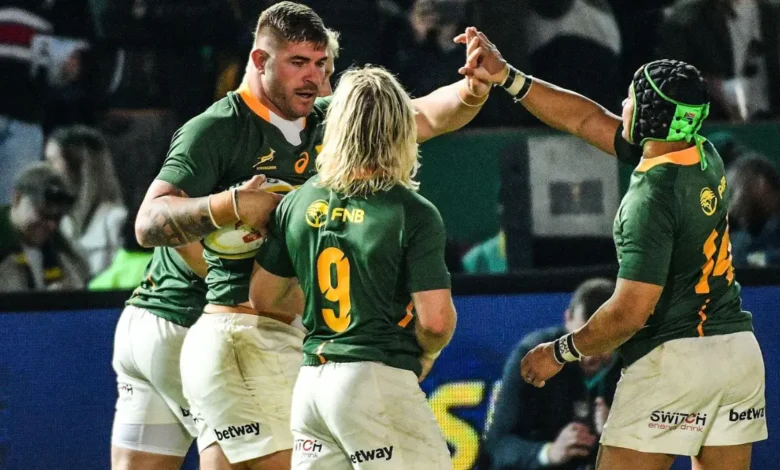 How Much Do Springbok Rugby Players Get Paid