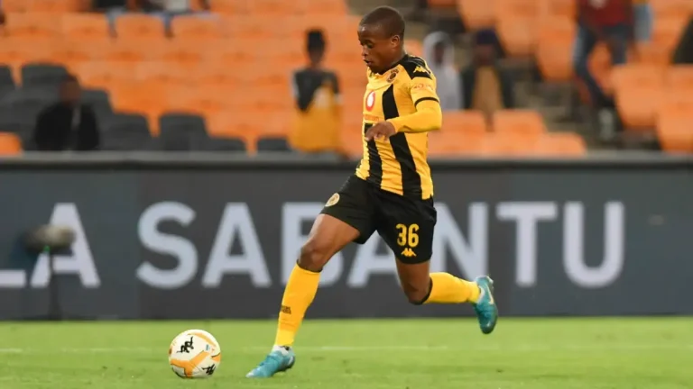 Kaizer Chiefs Hit by Mixed News Ahead of Soweto Derby vs Orlando Pirates