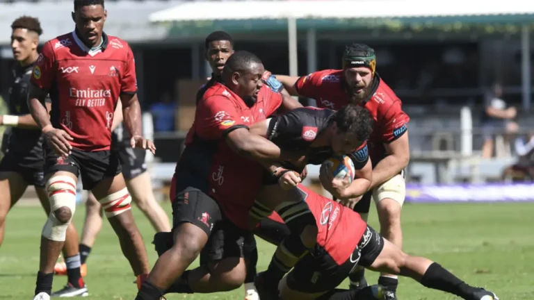 Lions Aim for URC Playoffs with Must-Win Final Stretch: ‘We Won’t Give Up’