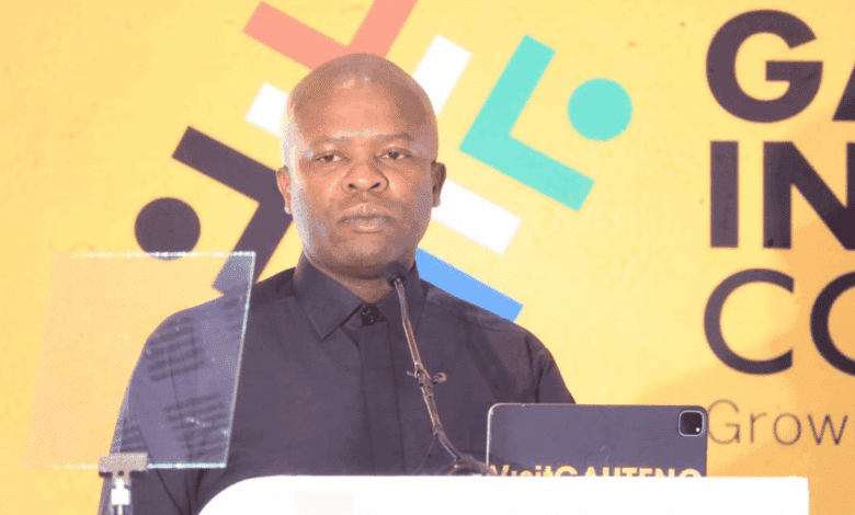 Gauteng Investment Conference