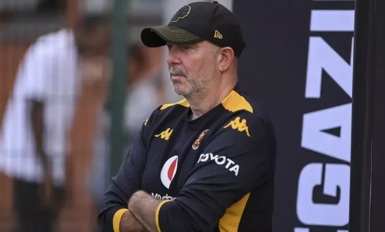 Nasreddine Nabi on Kaizer Chiefs' Future: Is It Light Ahead or Another Setback