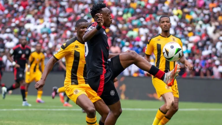 Nedbank Cup Final 2025: Soweto Giants Set for Epic Showdown at Moses Mabhida