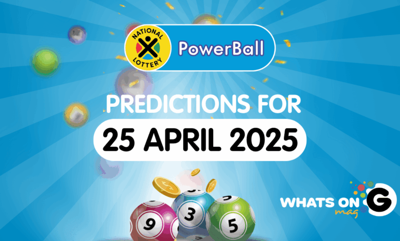 Powerball predictions