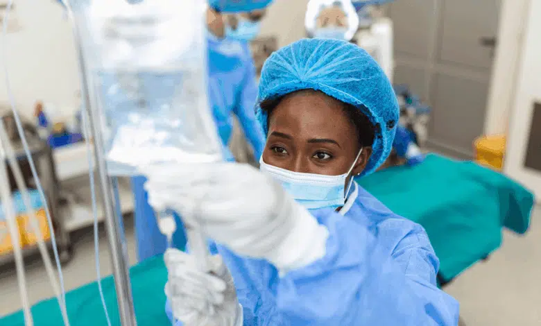 Registrar (Anaesthesiology) at Steve Biko Academic Hospital