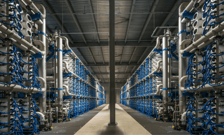 How Reverse Osmosis Plants Will Combat Acid Mine Drainage and Minimise Water Stress in Gauteng