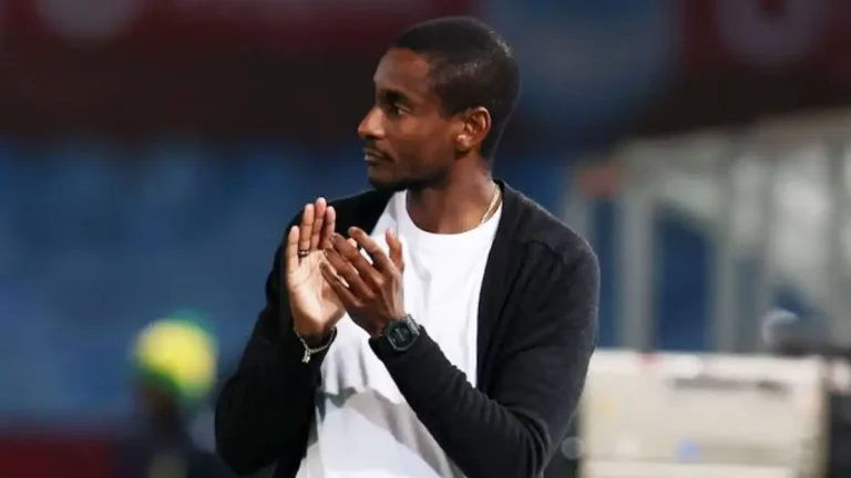 Rulani Mokwena Departs Wydad Casablanca: Club Confirms Exit