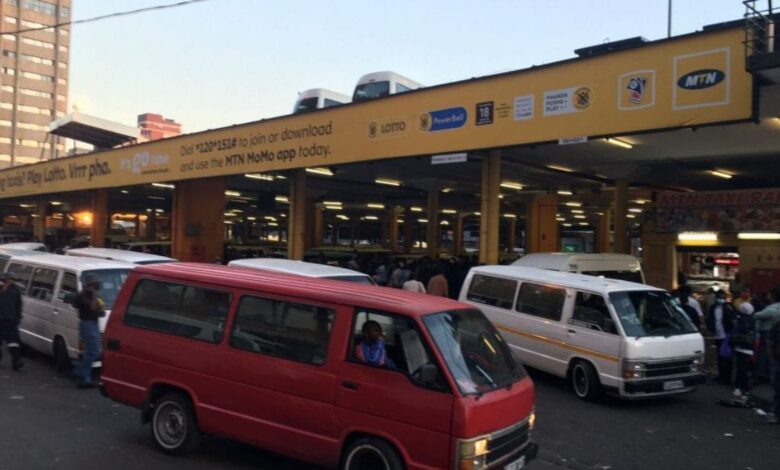 Gauteng May Shut Taxi Ranks as MEC Warns Operators to Prioritise Public Safety or Face Closure