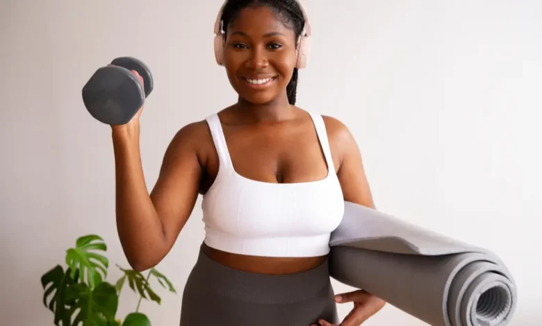 Why Fitness is the Ultimate Stress Buster in 2025