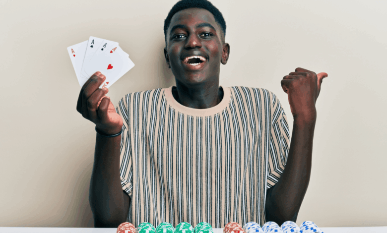 Gambling in gauteng