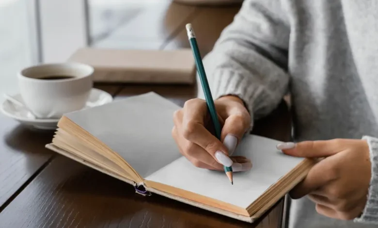Journaling Can Help You Manage Anxiety: Here's How
