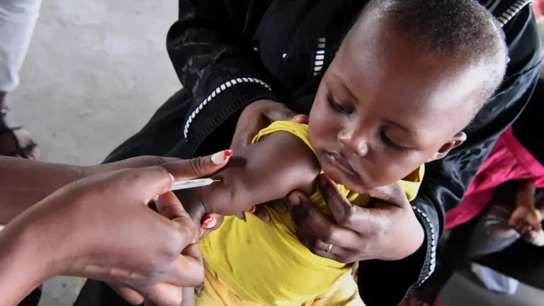 Gauteng Health Department Launches African Vaccination Week 2025 in Soweto