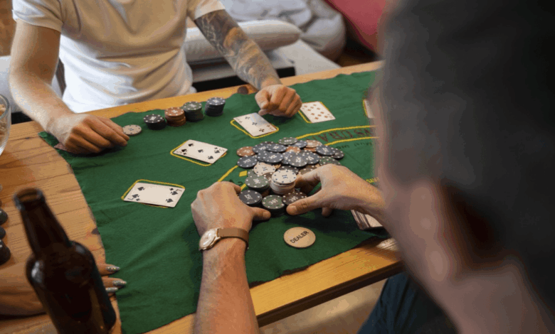 Gambling strategies