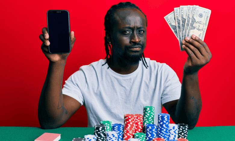 gambling board