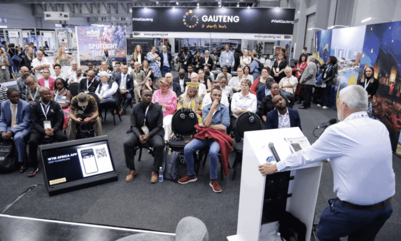 World Travel Market Africa 2025