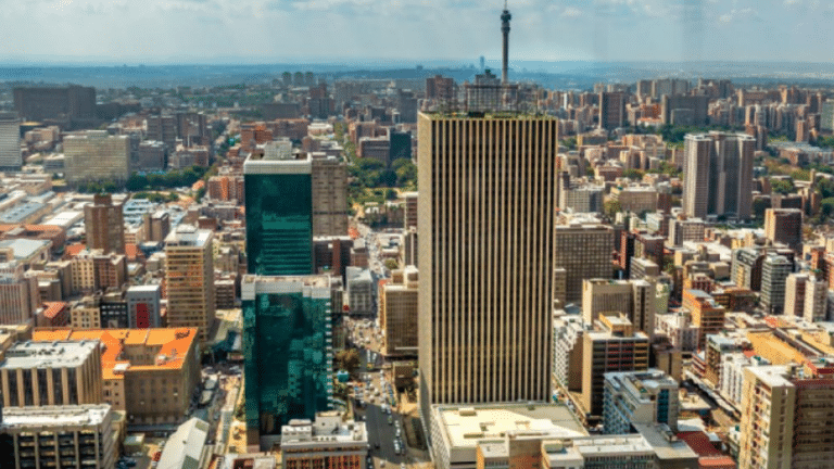 Gauteng Showcase at WTM