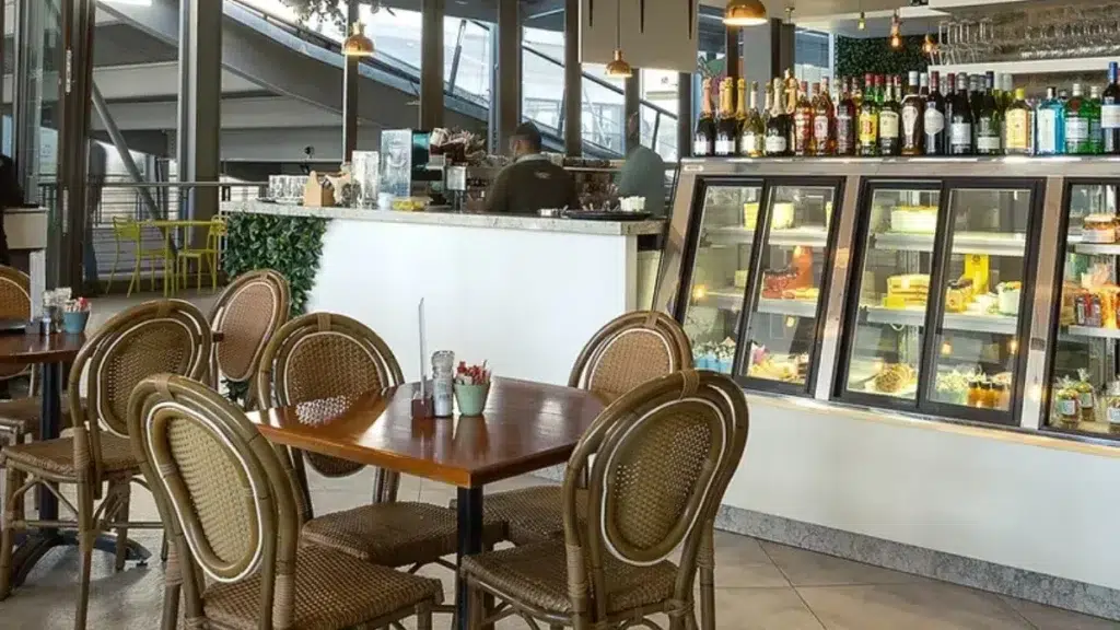 Carmella's in Sandton