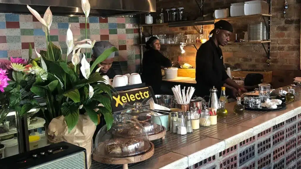 Soul Souvlaki in Sandton