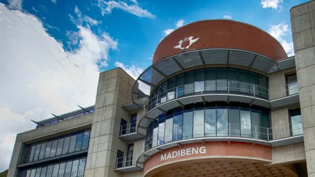 University of Johannesburg - Located in several Gauteng locations