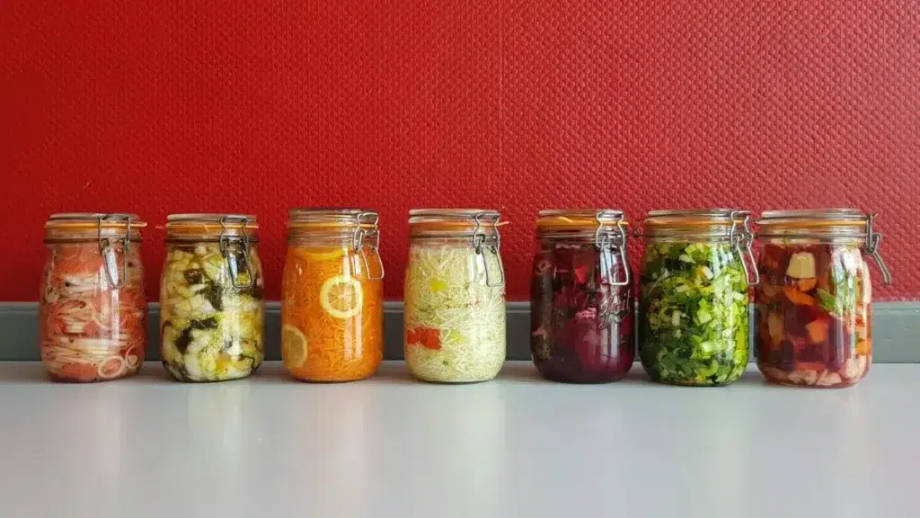 Preserved food for smart budgeting