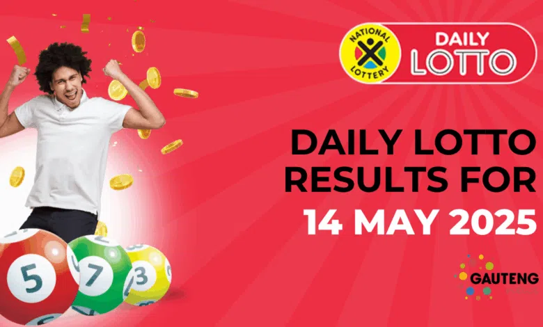 daily lotto results