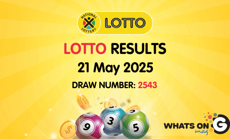 Lotto Results