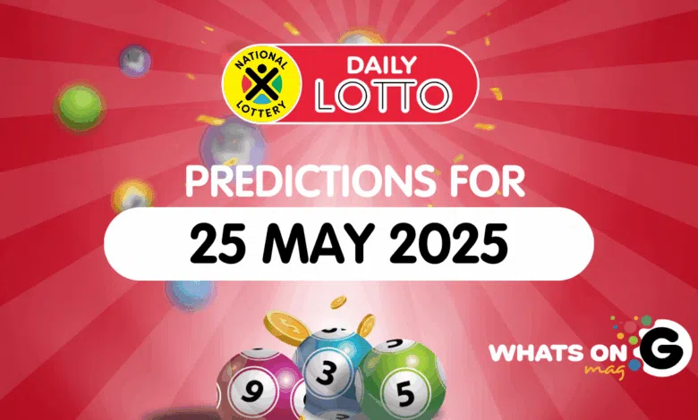 daily lotto predictions