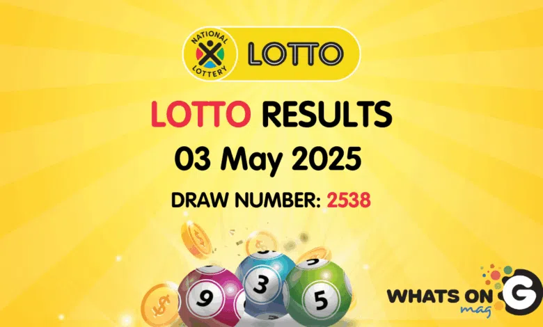 Lotto Results