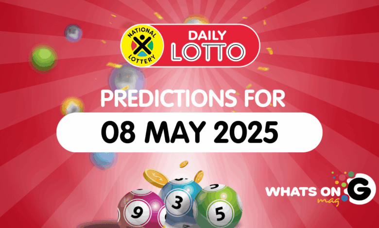 daily lotto predictions