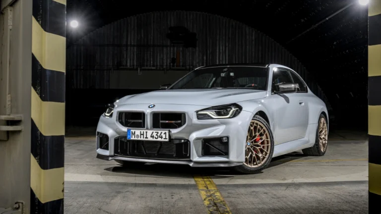 High-Performance BMW M2 CS Confirmed for South Africa in 2026