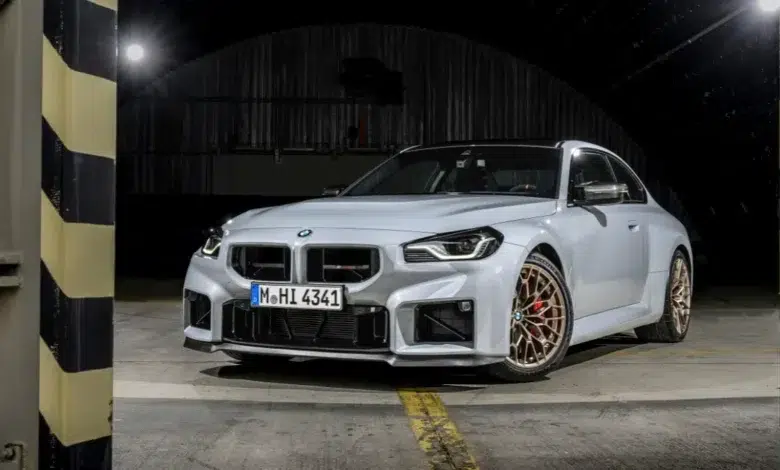 High-Performance BMW M2 CS Confirmed for South Africa in 2026