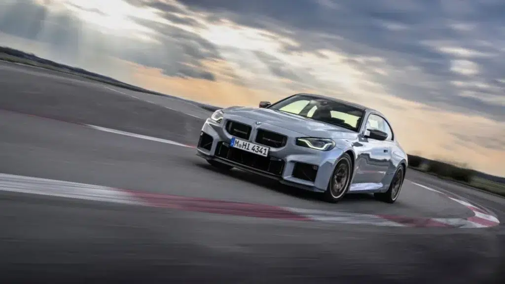 BMW M2 CS
